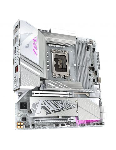 GIGABYTE Z890M AORUS ELITE WIFI7 ICE Intel Z890 LGA 1851 (Socket V1) ATX - Tik.ro