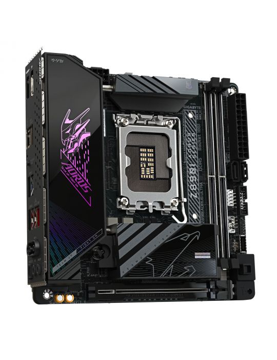 GIGABYTE Z890I AORUS ULTRA plăci de bază Intel Z890 LGA 1851 (Socket V1) mini ITX
