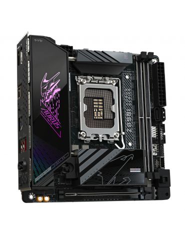 GIGABYTE Z890I AORUS ULTRA plăci de bază Intel Z890 LGA 1851 (Socket V1) mini ITX