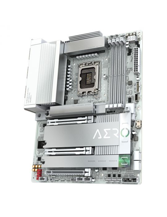 GIGABYTE Z890 AERO G plăci de bază LGA 1851 (Socket V1) ATX