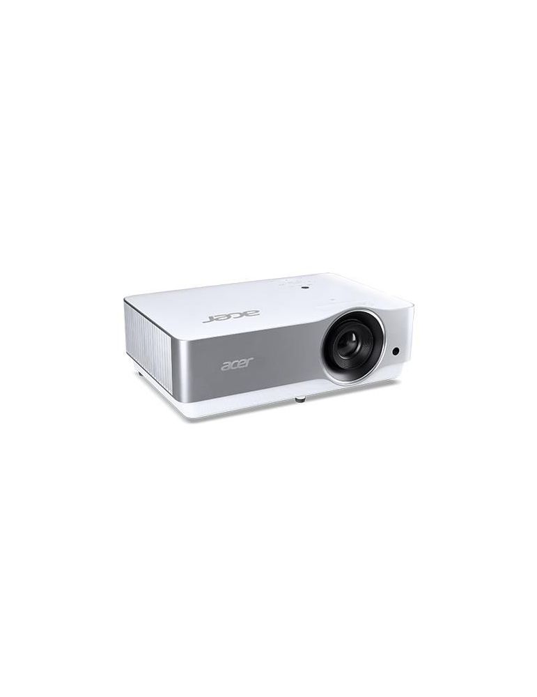Proiector acer vl7860 lampa laser 3000 lumeni rezolutie 4k uhd (3840 x 2160) contrast 1.500.000 : 1 vga hdmi x 2 monitor out rs-