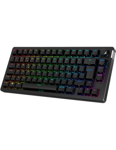 HP HyperX Alloy Rise 75 Wireless - Gaming Keyboard tastaturi - Tik.ro