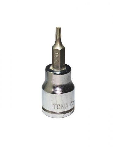 Bit torx t10 cu adaptor 1/4... - Tik.ro