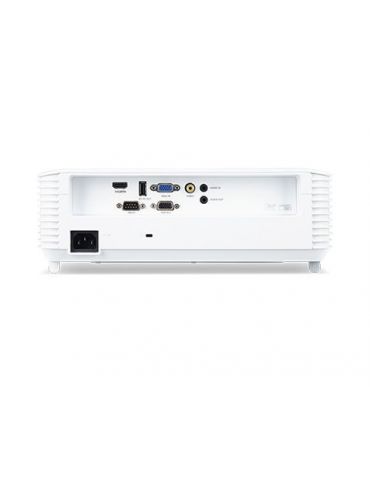Proiector acer s1286h lampa dlp 3500 lumeni rezolutie xga (1024 x 768) contrast 20.000 : 1 vga hdmi usb 2.0 audio rca x 2 boxe m