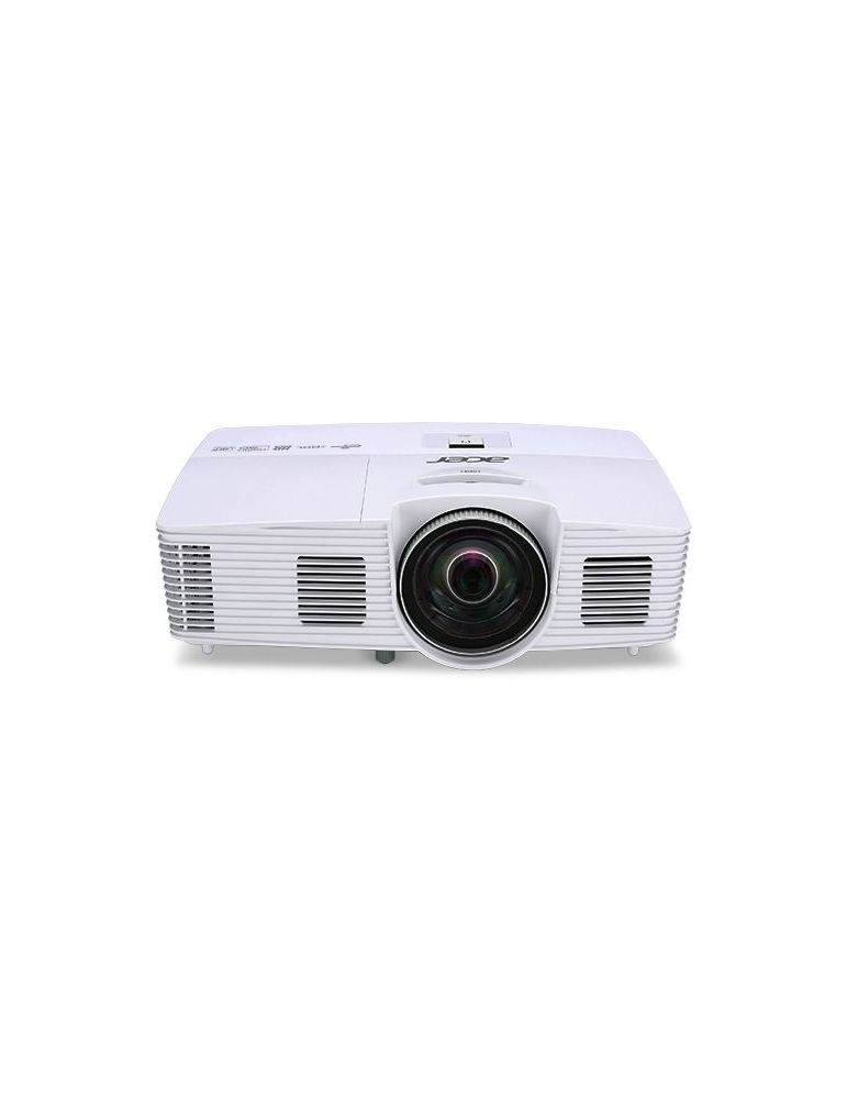 Proiector acer s1283hne lampa osram 3100 lumeni rezolutie xga (1024 x 768) contrast 13.000 : 1 vga x 2 hdmi monitor out rs-232 s