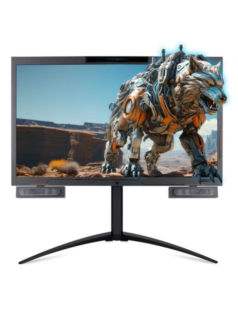 Acer Predator PSV27-2 monitoare LCD 68,6 cm (27") 3840 x 2160 Pixel 4K Ultra HD Negru