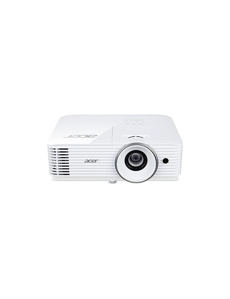 Proiector acer h6521abd lampa osram 3500 lumeni rezolutie full hd+ (wuxga) (1920 x 1200) contrast 10.000 : 1 vga hdmi monitor ou