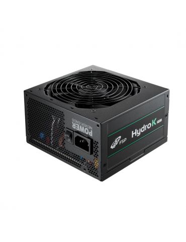 FSP Hydro K PRO 850W unități de alimentare cu curent 24-pin ATX ATX Negru - Tik.ro