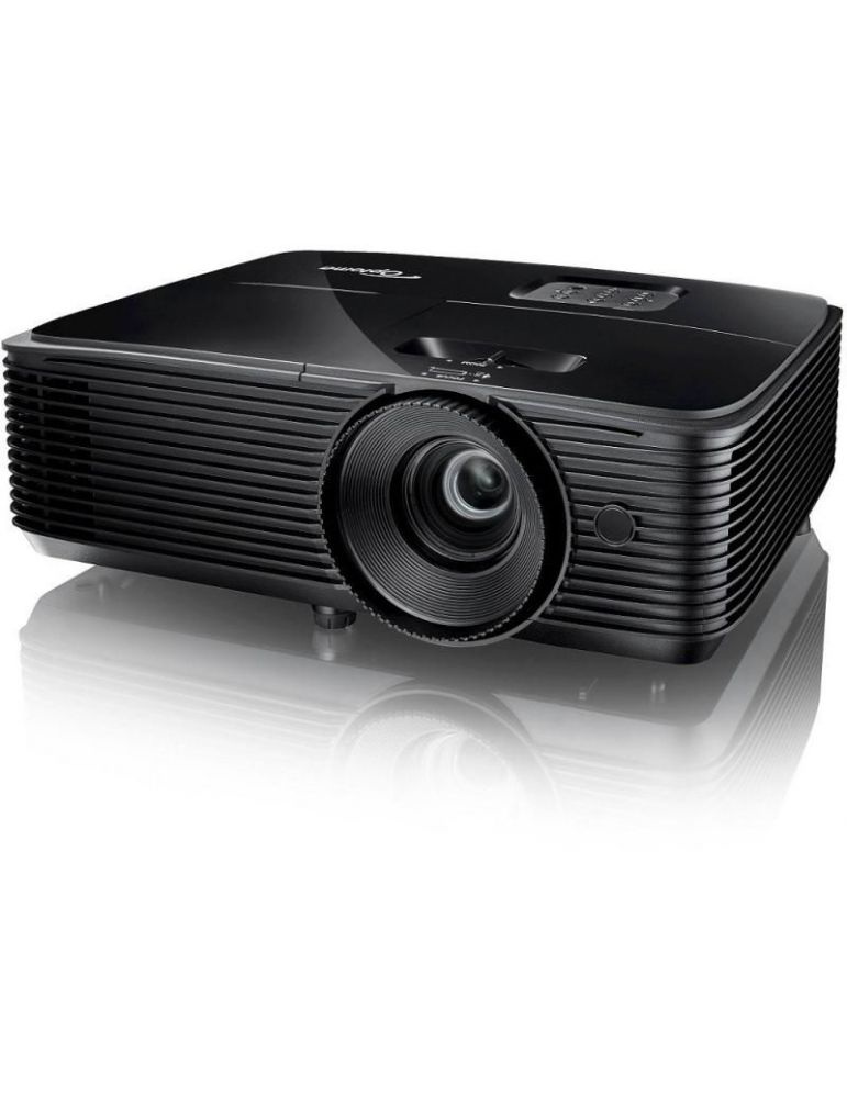 Videoproiector Optoma W381, DLP, 3900 ANSI, 1280 x 800 pixeli, Black