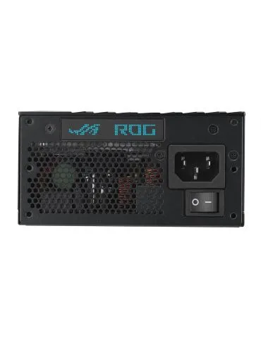 ASUS ROG -LOKI-1200T-SFX-L-GAMING unități de alimentare cu curent 1200 W 20+4 pin ATX Negru, Argint