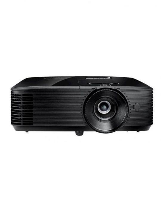 Videoprojector s371 svga native resolution 3800 ansi lumen brightness 25.000:1 contrast ratio inputs 1 x hdmi 1.4a 3d support 1 