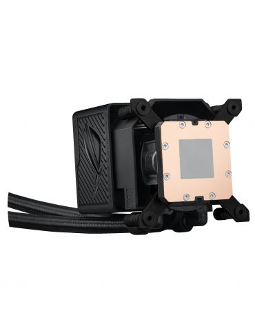 ASUS ROG Ryujin III 360 ARGB Extreme Carcasă calculator Răcire lichidă all-in-one Negru