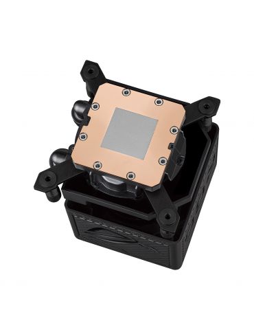 ASUS ROG Ryujin III 360 ARGB Extreme Carcasă calculator Răcire lichidă all-in-one Negru