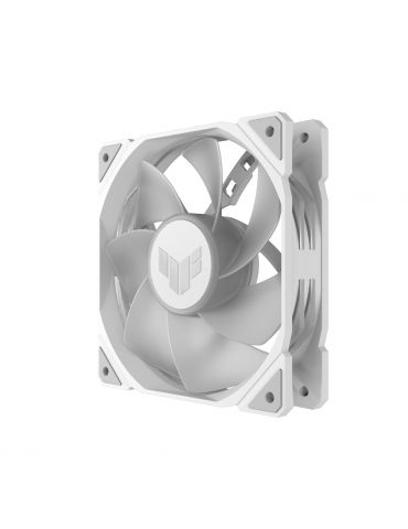 ASUS TUF GAMING TR120 ARGB REVERSE 1-pack White Carcasă calculator Răcitor de aer 12 cm Alb