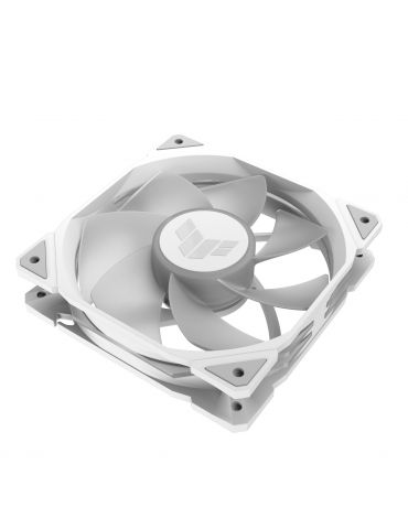 ASUS TUF GAMING TR120 ARGB REVERSE 1-pack White Carcasă calculator Răcitor de aer 12 cm Alb