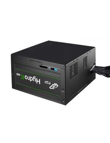 FSP HP2-600 unități de alimentare cu curent 600 W 24-pin ATX ATX Negru - Tik.ro