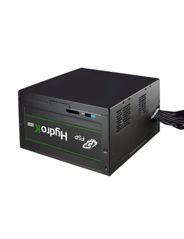 FSP HP2-600 unități de alimentare cu curent 600 W 24-pin ATX ATX Negru