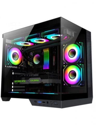 Carcasa gaming serioux... - Tik.ro