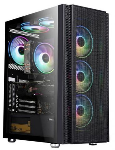 Carcasa gaming serioux... - Tik.ro