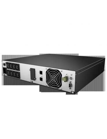 Ups njoy argus 3000 3000va / 1800w lcd display 8 iec c13 Njoy - 1