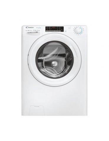 Candy Smart Pro Inverter CO 4104TWM 1-S mașini de spălat Încărcare frontală 10 kilograme 1400 RPM Alb
