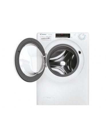 Candy Smart Pro Inverter CO 4104TWM 1-S mașini de spălat Încărcare frontală 10 kilograme 1400 RPM Alb