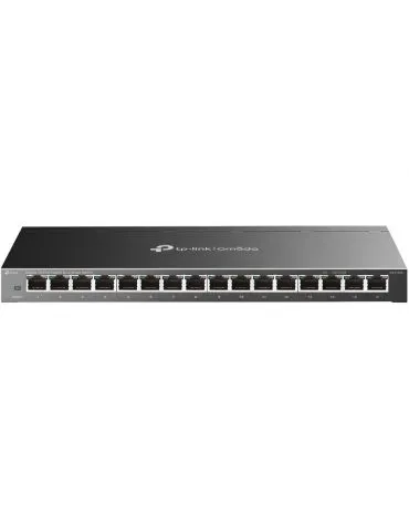 TP-Link Omada DS116GE switch-uri Gestionate L2 Gigabit Ethernet (10 100 1000) Negru - Tik.ro