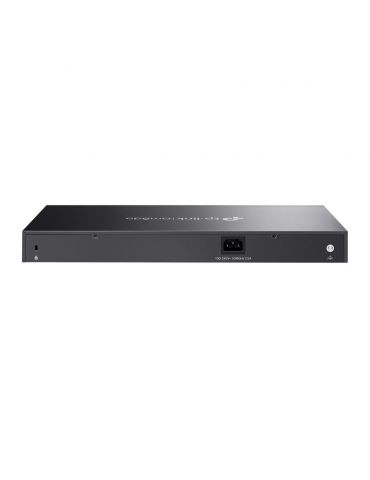 TP-Link Omada SG2428LP switch-uri Gestionate L2 L2+ Gigabit Ethernet (10 100 1000) Power over Ethernet (PoE) Suport Gri