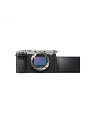 Sony α 7CR MILC aparat foto mirrorless cu obiectiv interschimbabil 61 MP Exmor R CMOS 9504 x 6336 Pixel Negru, Argint
