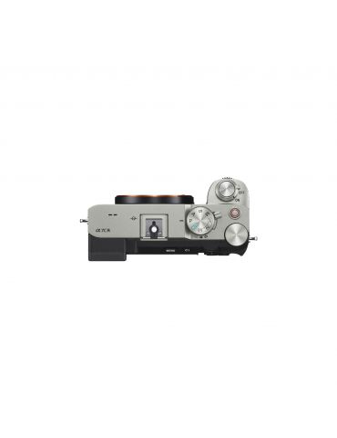 Sony α 7CR MILC aparat foto mirrorless cu obiectiv interschimbabil 61 MP Exmor R CMOS 9504 x 6336 Pixel Negru, Argint