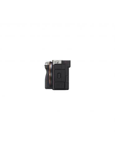 Sony α 7CR MILC aparat foto mirrorless cu obiectiv interschimbabil 61 MP Exmor R CMOS 9504 x 6336 Pixel Negru, Argint