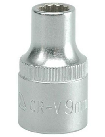 Cheie tubulara 1/4 6p 9mm - Tik.ro