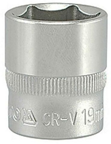 Cheie tubulara 3/8 19mm - Tik.ro