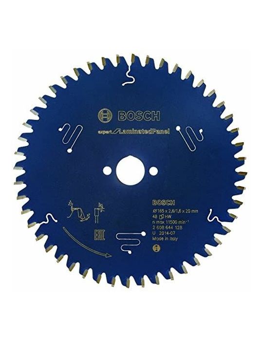 Bosch ‎2608644128 lame pentru ferăstraie circulare 20,3 cm 1 buc.