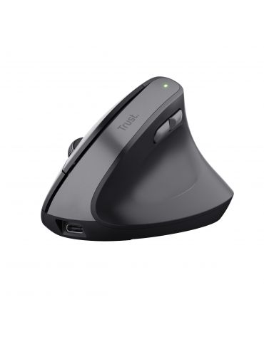 Trust Bayo II mouse-uri Medical Mâna dreaptă RF fără fir Optice 2400 DPI