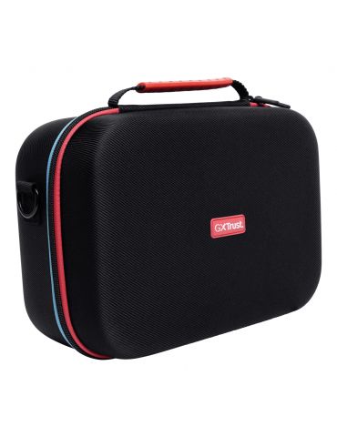 Trust GXT 1247 Carcasă dură Nintendo Negru, Albastru, Roşu - Tik.ro