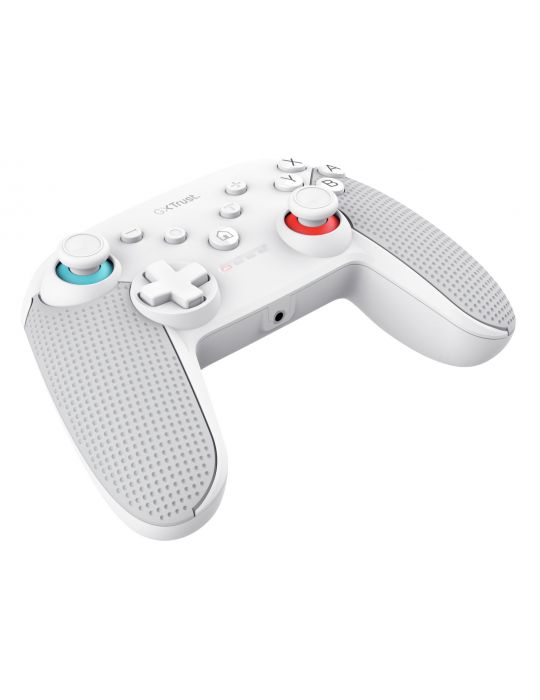 Trust GXT 1246W MUTA Alb Bluetooth Gamepad Nintendo Switch, Nintendo Switch Lite