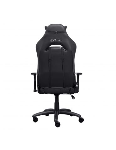 Trust GXT 719 Ruya Scaun gaming PC Șezut căptușit Negru