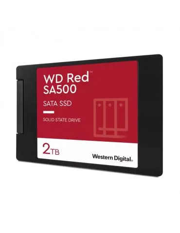 Ssd wd red (2.5 2tb sata... - Tik.ro