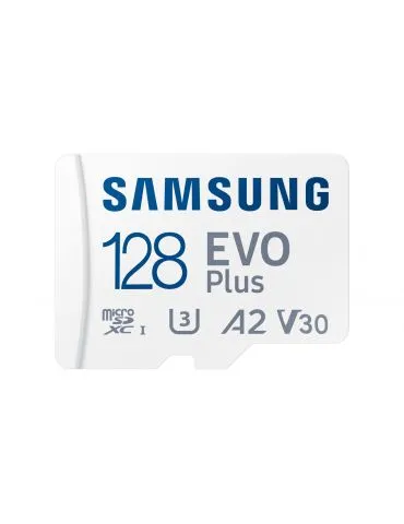 Samsung MB-MC128S 128 Giga Bites MicroSDXC UHS-I - Tik.ro