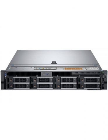 Server dell poweredge r740 1 cpu intel xeon silver 4214 2.2 ghz 12 nuclee rdimm 32 gb ddr4 hdd 600 gb x 2 carcasa tip rackabila  - Tik.ro