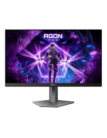 AOC AGON PRO AG246FK monitoare LCD 61,2 cm (24.1") 1920 x 1080 Pixel Full HD Negru