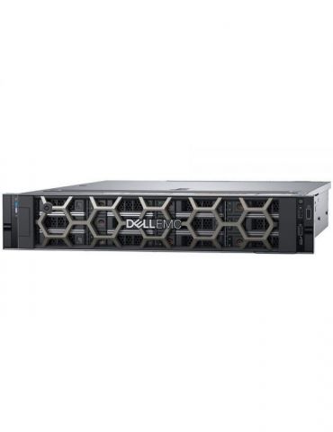 Server dell poweredge r540 1 cpu intel xeon silver 4214 2.2 ghz 12 nuclee rdimm 16 gb ddr4 hdd 600 gb x 2 carcasa tip rackabila  - Tik.ro