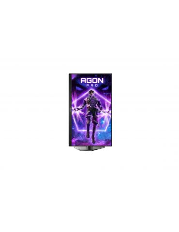 AOC AGON PRO AG246FK monitoare LCD 61,2 cm (24.1") 1920 x 1080 Pixel Full HD Negru