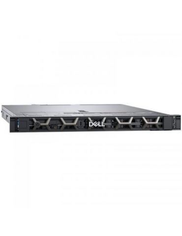 Server dell poweredge r440-s4208 1 cpu intel xeon silver 4208 2.1 ghz (turbo 3.2 ghz) 8 nuclee rdimm 16 gb ddr4 ssd 480 gb carca - Tik.ro