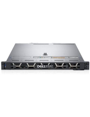 Server dell poweredge r440 1 cpu intel xeon silver 4110 2.1 ghz (turbo 3.0 ghz) 8 nuclee rdimm 16 gb ddr4 hdd 600 gb carcasa tip - Tik.ro