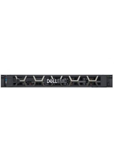 Server dell poweredge r440 1 cpu intel xeon silver 4110 2.1 ghz (turbo 3.0 ghz) 8 nuclee rdimm 16 gb ddr4 hdd 2 tb carcasa tip r - Tik.ro