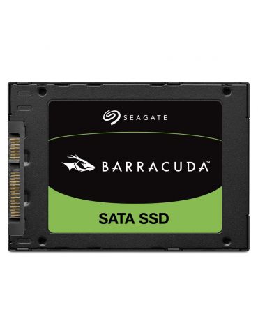 Seagate BarraCuda ZA3840CV1A002 unități SSD 3,84 TB 2.5" SATA