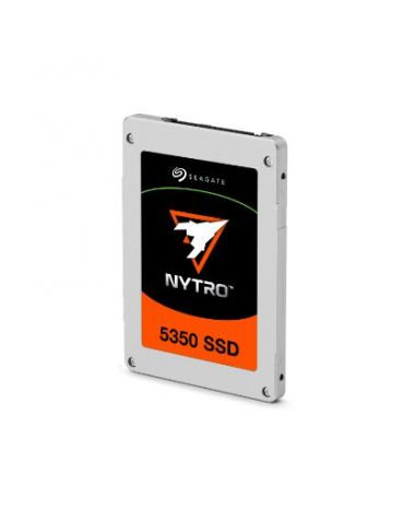 Seagate Nytro 5350M 1,92 TB 2.5" PCI Express 4.0 NVMe 3D eTLC - Tik.ro