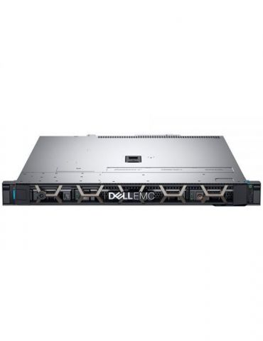 Server dell poweredge r340 1 cpu intel celeron g4900 3.1 ghz 2 nuclee udimm 8 gb ddr4 hdd 1 tbcarcasa tip rackabila 1u per340_8g - Tik.ro